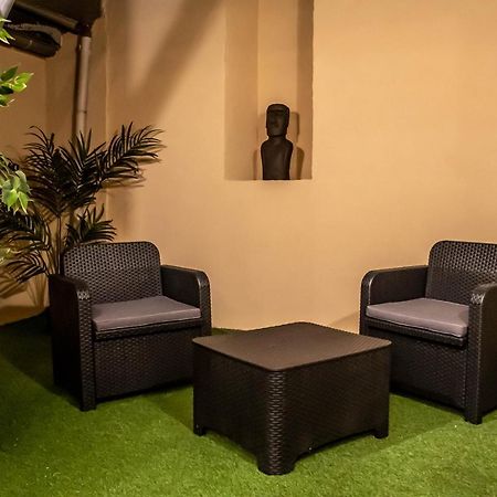 Apartament Blue Night - Jacuzzi - Bord De Seine Corbeil-Essonnes Zewnętrze zdjęcie