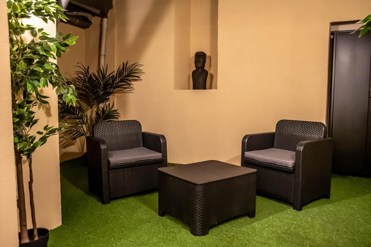 Apartament Blue Night - Jacuzzi - Bord De Seine Corbeil-Essonnes Zewnętrze zdjęcie